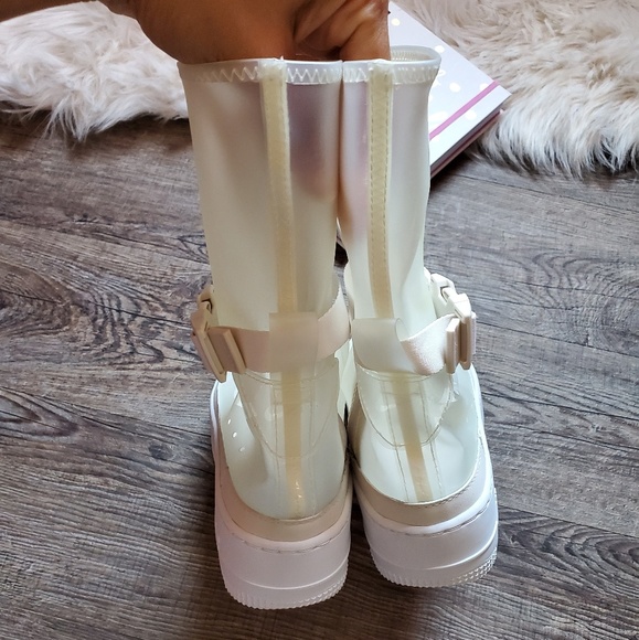 NEW Nike Air Force 1 Hi - Picture 4 of 7